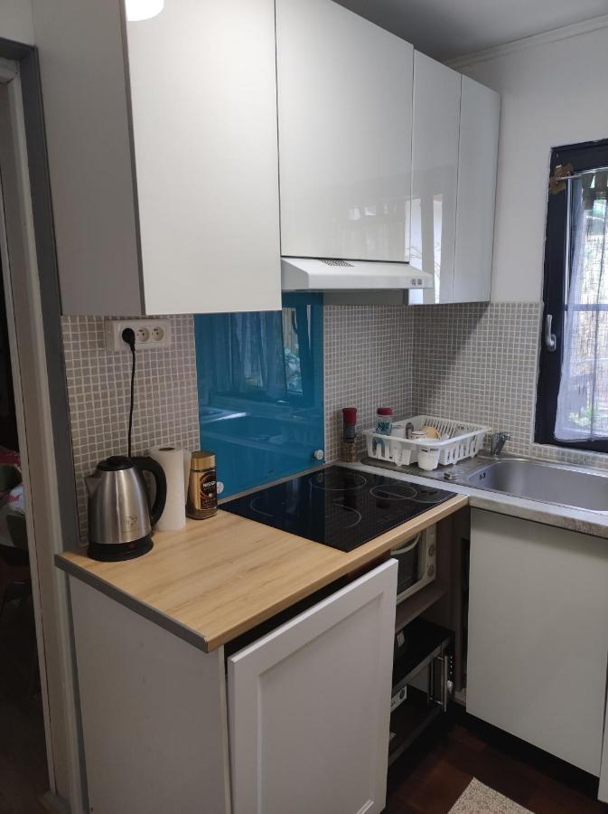 Studio Independant Dans Un Maison Apartment แซงต์-เดอนี ภายนอก รูปภาพ